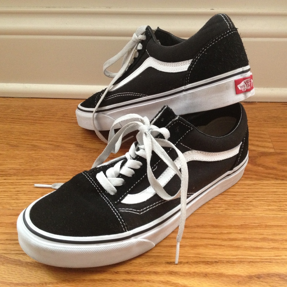 Old Skool Vans